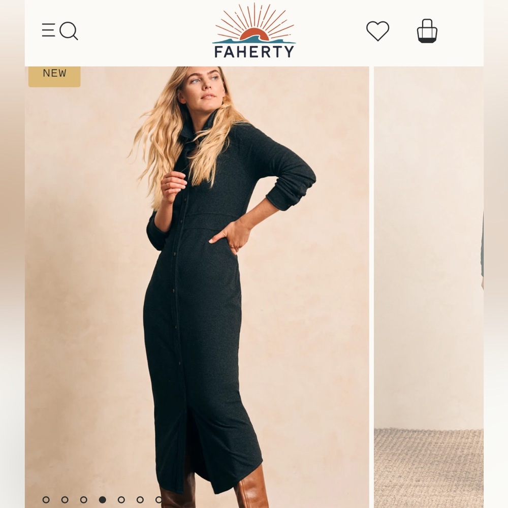 Faherty Legend Maxi